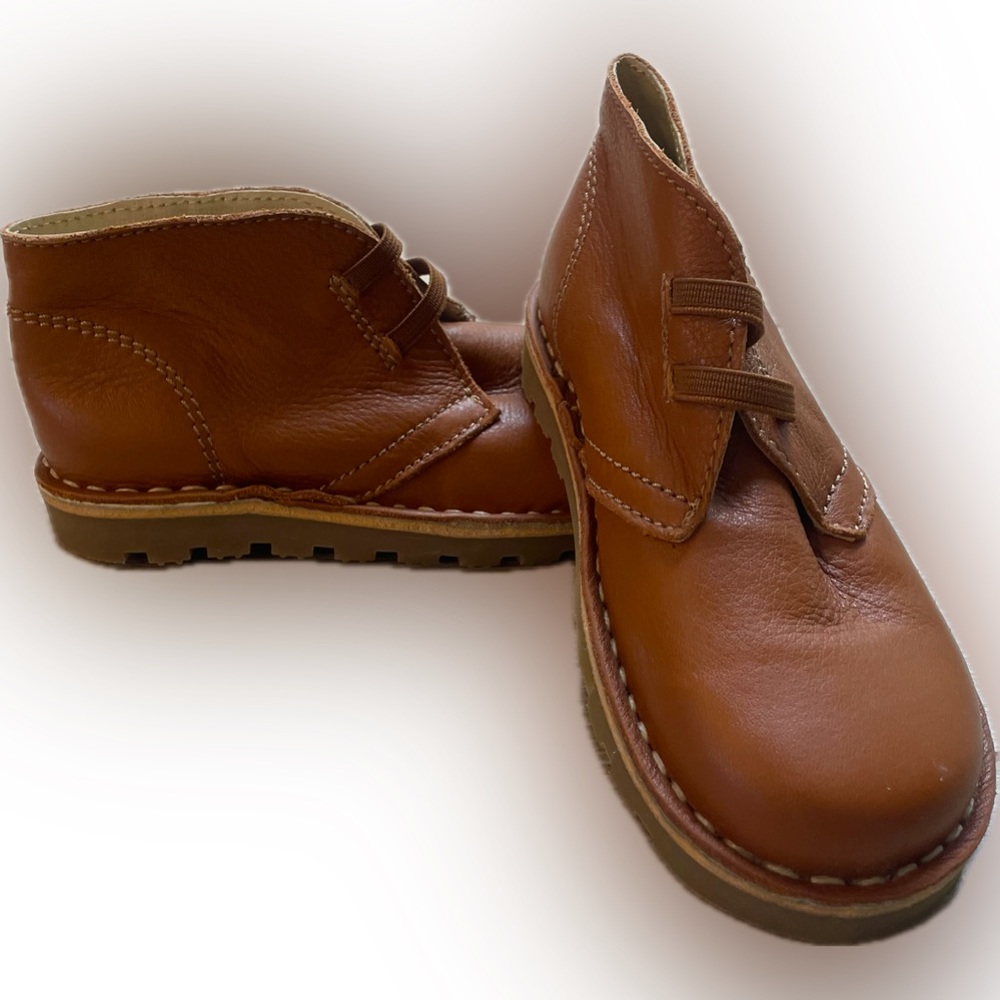 Arlo Grace Leather Shoes